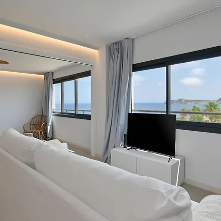 Bonita B Sun Mega Vistas Fibra Bbq Aa Apartment Platja de Larenal