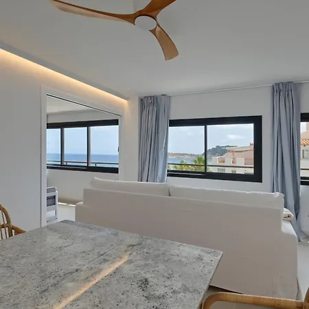 Bonita B Sun Mega Vistas Fibra Bbq Aa Apartment Platja de Larenal