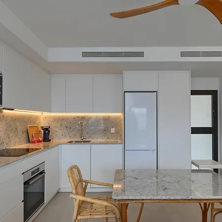 Apartment Bonita B Sun Mega Vistas Fibra Bbq Aa