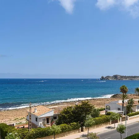 Bonita B Sun Mega Vistas Fibra Bbq Aa Apartment Platja de Larenal