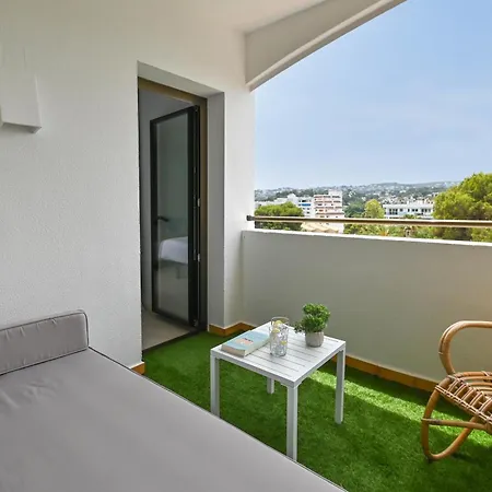 Apartment Bonita B Sun Mega Vistas Fibra Bbq Aa Platja de Larenal