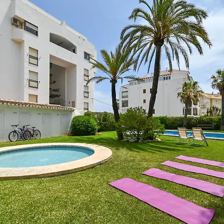 Bonita B Sun Mega Vistas Fibra Bbq Aa Apartment Platja de Larenal