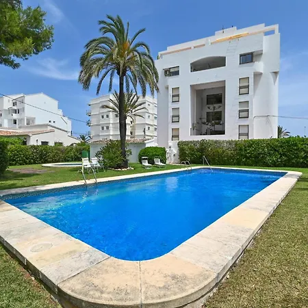 Apartment Bonita B Sun Mega Vistas Fibra Bbq Aa Platja de Larenal