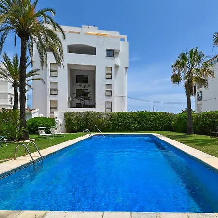 Apartment Bonita B Sun Mega Vistas Fibra Bbq Aa *
