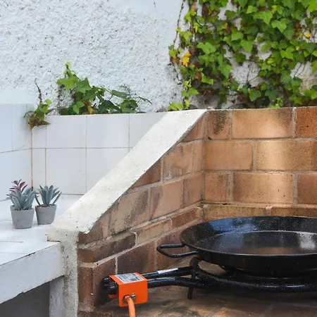 Bonita B Sun Mega Vistas Fibra Bbq Aa *